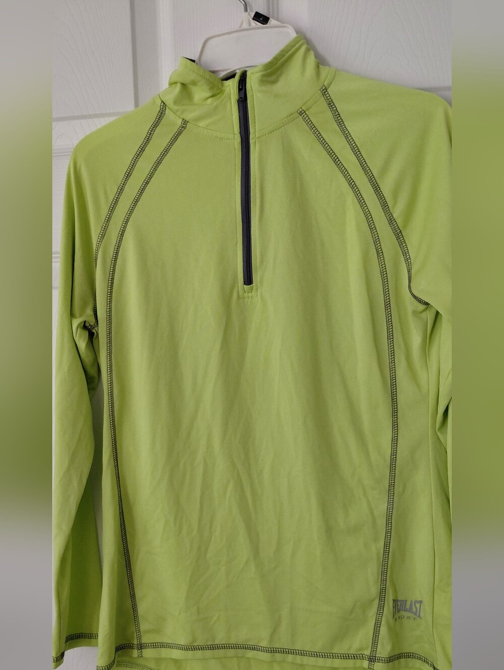 Everlast Neon Lime Sport Tee